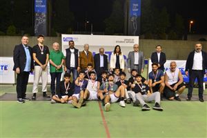 NDU Hosts Closing Ceremony of the 2025 ICompete School Games 15